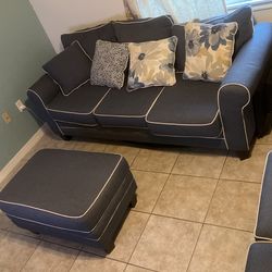 Living Room Couch Set