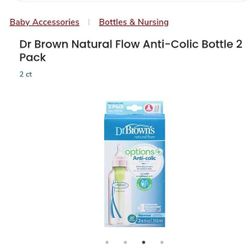 Dr Browns Anti Colic Bottles