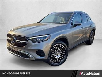 2024 Mercedes-Benz GLC 300