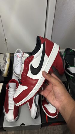 Low Chicago 1s Sz 10.5 Og box
