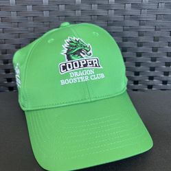 Brand New Nike Dri-FIT Golf Hat – Cooper Dragon Booster Club Edition – Rare Limited Release