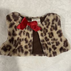 Cheetah Vest 