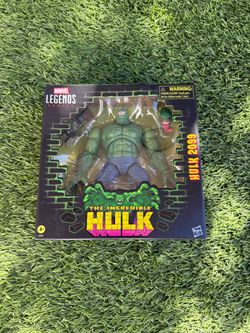 Marvel legends the Incredible Hulk 2099