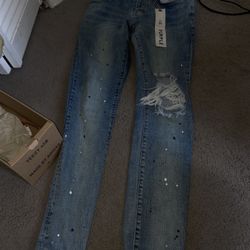 Purple Brand Jeans