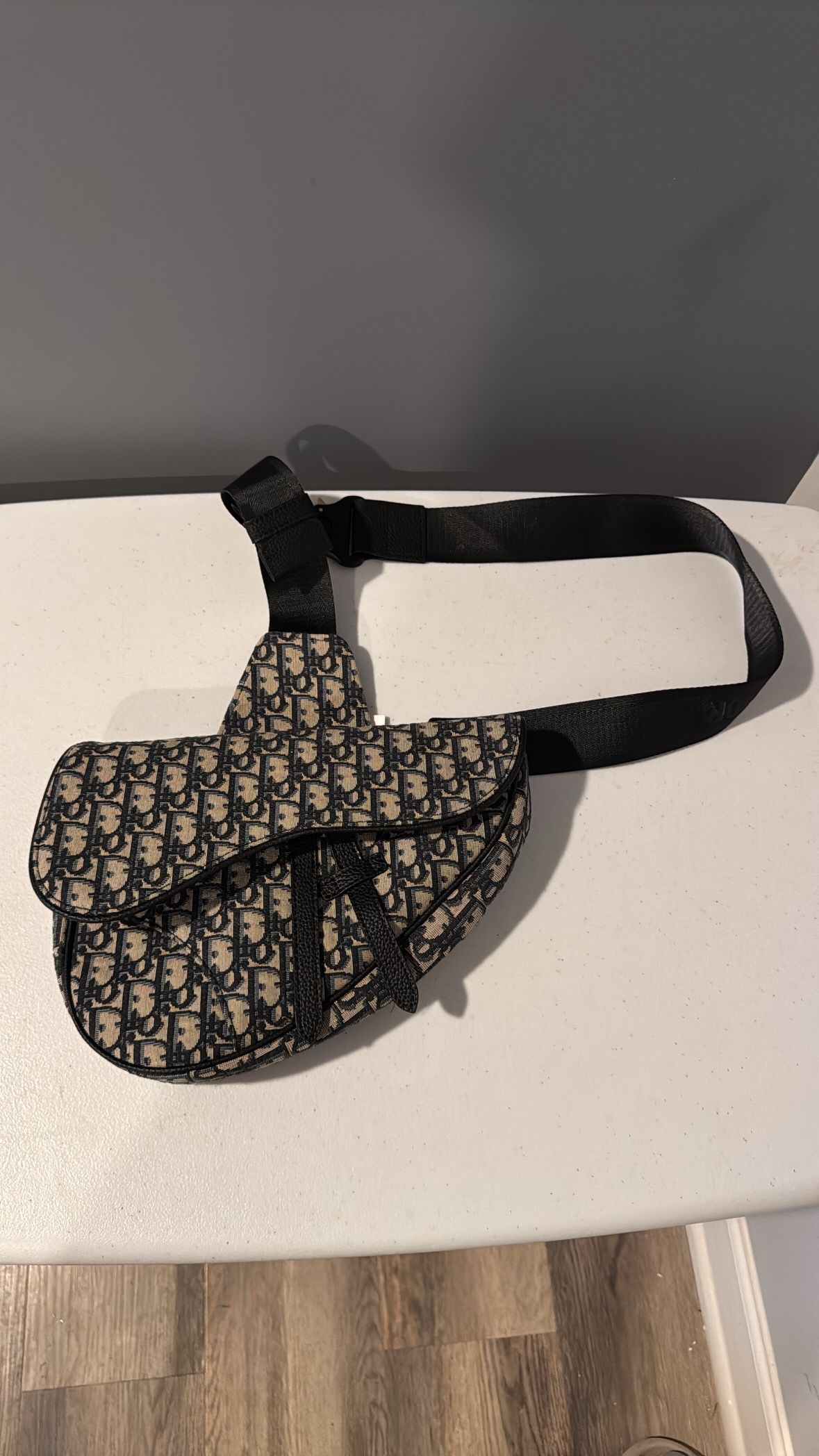 Dior Saddle Bag