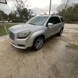 2014 GMC Acadia