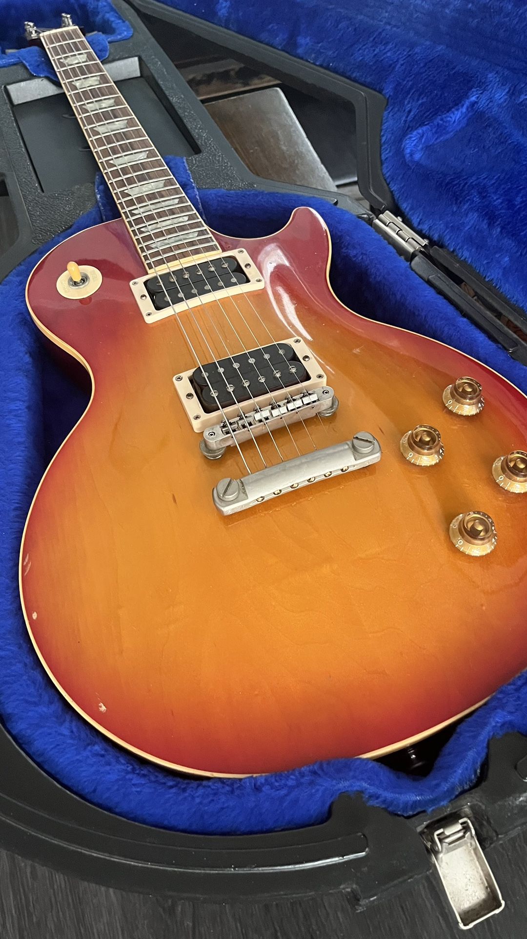 1990 Gibson Les Paul Standard
