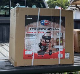 Pressure washer