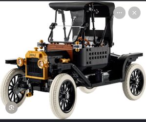Ford Model T Lego set 11376