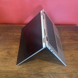Dell Inspiron 5000 2-in-1 14" HD Laptop, LED-Backlit Touch, Intel i3-1115G4 Processor, 4GB DDR4 3200MHz, 128GB SSD, Bluetooth, HDMI, USB 3, Windows 10