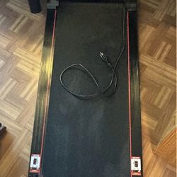 Electrical treadmill