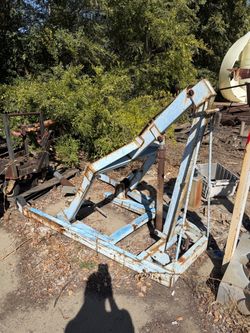 Heavy Duty Steel Engine Hoist Stand Frame