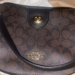 Coach Wyn Crossbody Bag
