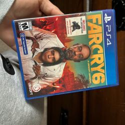 Far cry 6 
