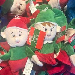 40 Mix Girl/boy Elves
