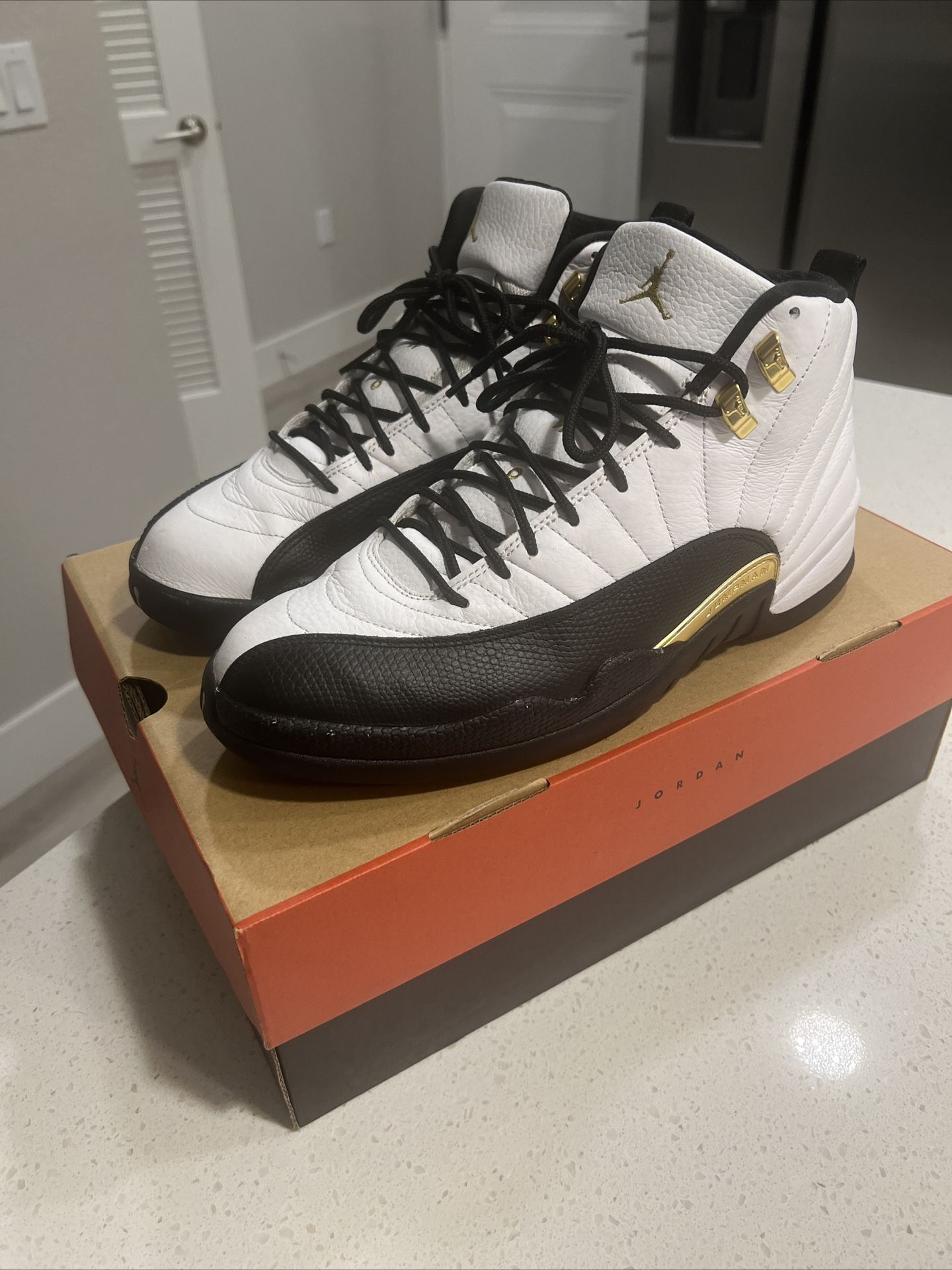 Jordan 12 Royalty Size 11