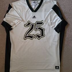 Adidas Fb Jersey Size Small/xl Available 