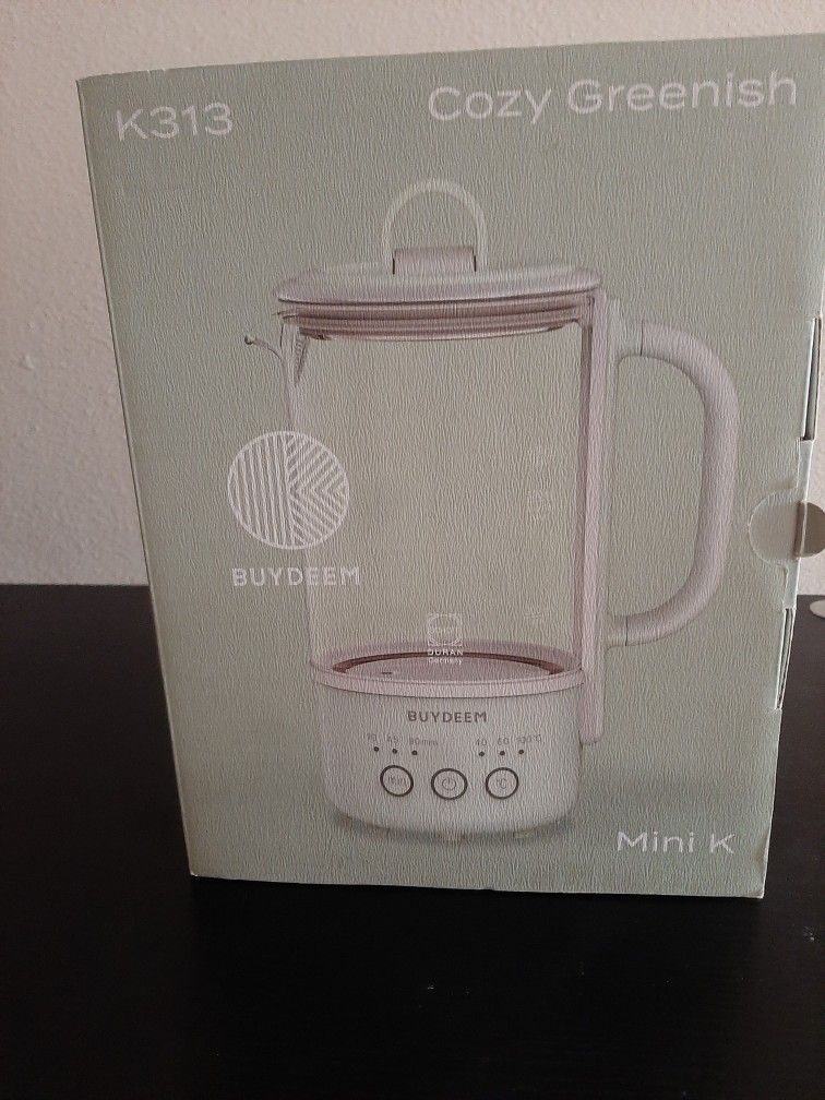 Buydeem K313 Travel Electric Kettle