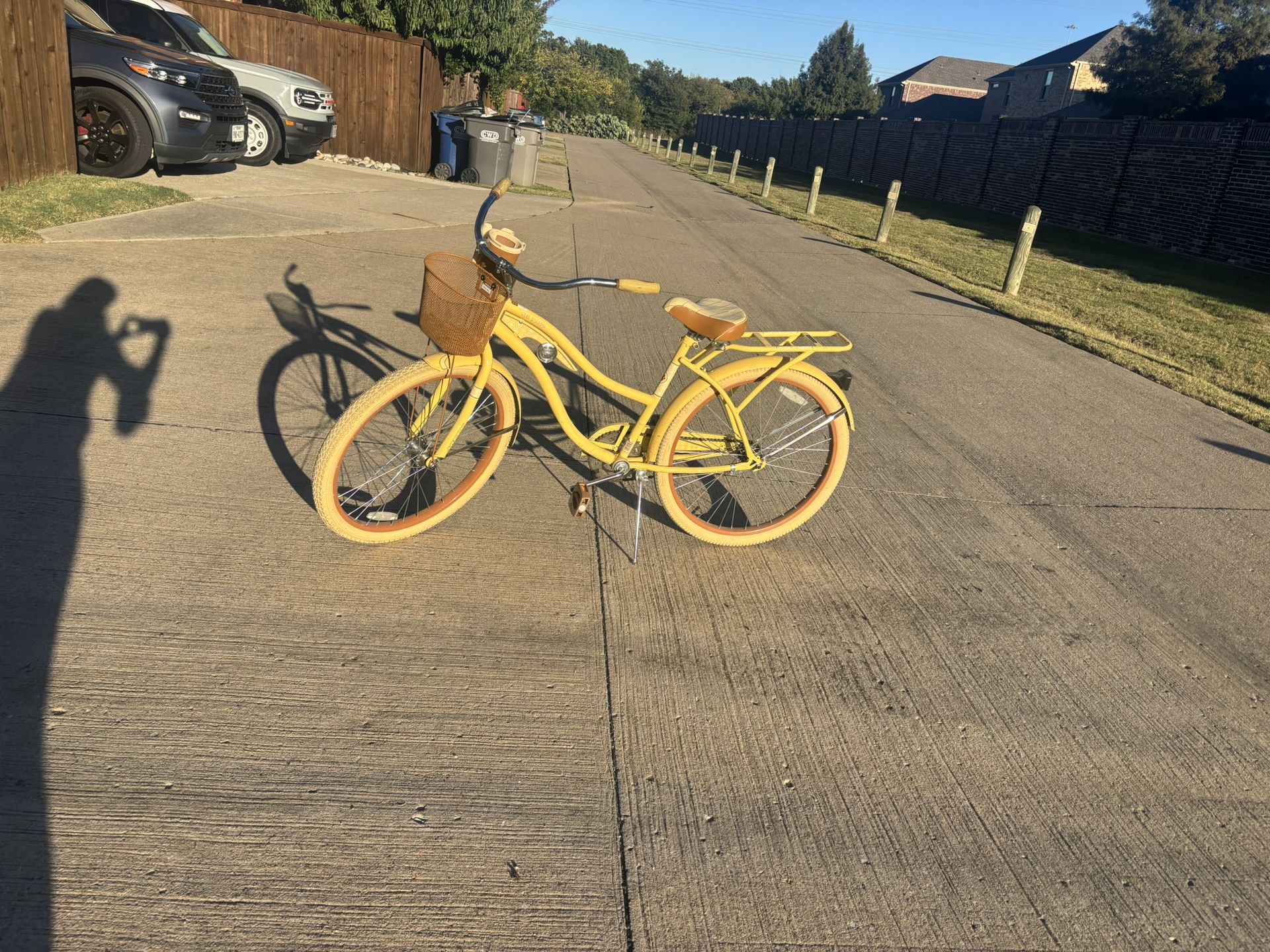 Huffy Cruiser Nel Lusso