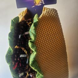 Dog Taco Costume 