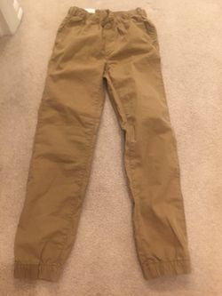 NEW Gap kids boys pants size XL