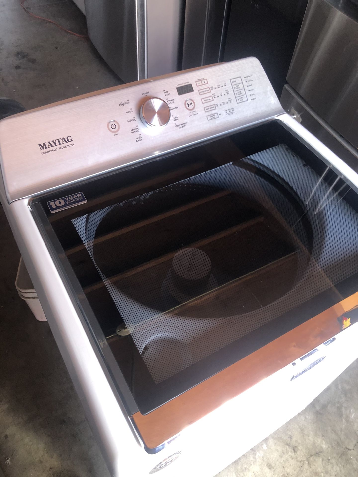 Maytag Washer