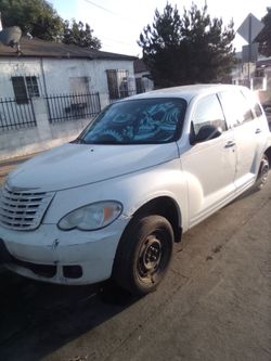 2007 Chrysler PT Cruiser