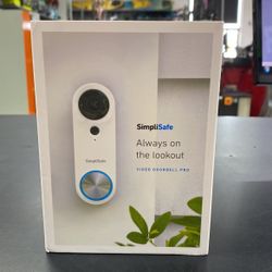 Video Doorbell 