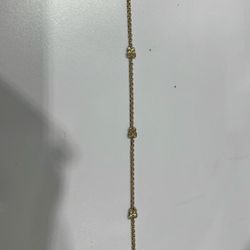 Gold Bracelet 
