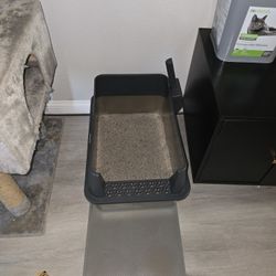Brand New Litter Box