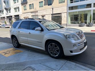 2012 GMC Yukon Denali