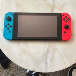 Nintendo Switch Console Only 