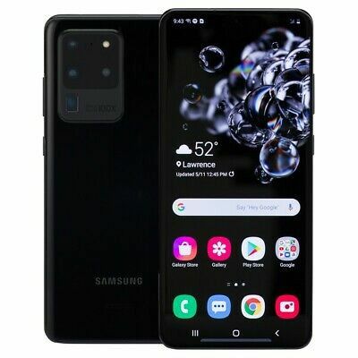 S20 Ultra (Unlocked) Trade For iPhone 11 Pro Max