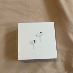 AirPods pros 2