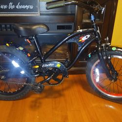 KIDS ELECTRA BIKE