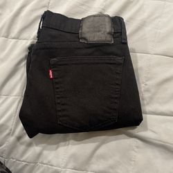 Men’s Levi’s 514s 32 X 32