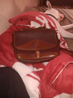 Dooney & Bourke All-Weather Leather Alligator Satchel