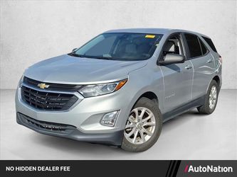 2021 Chevrolet Equinox