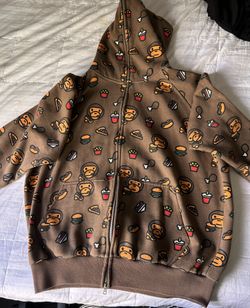 OG Bape Baby Milo Hoodie