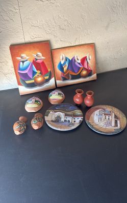 Spanish decor