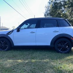 2012 Mini Cooper S
