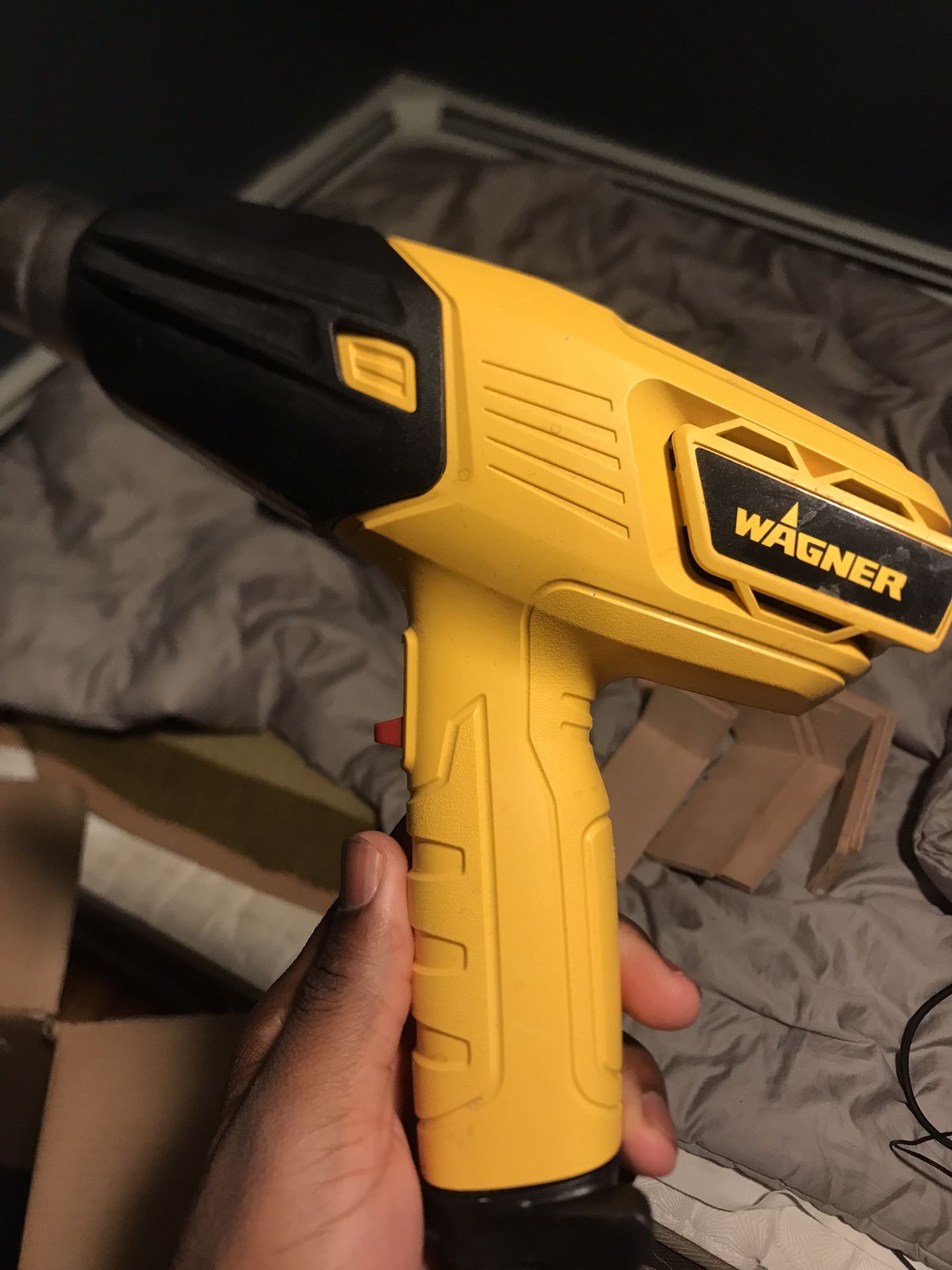 Wagner Heat Gun