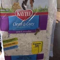 Small Pet Bedding 