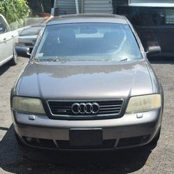2000 Audi A6 2.7t Quattro  - Parts ONLY