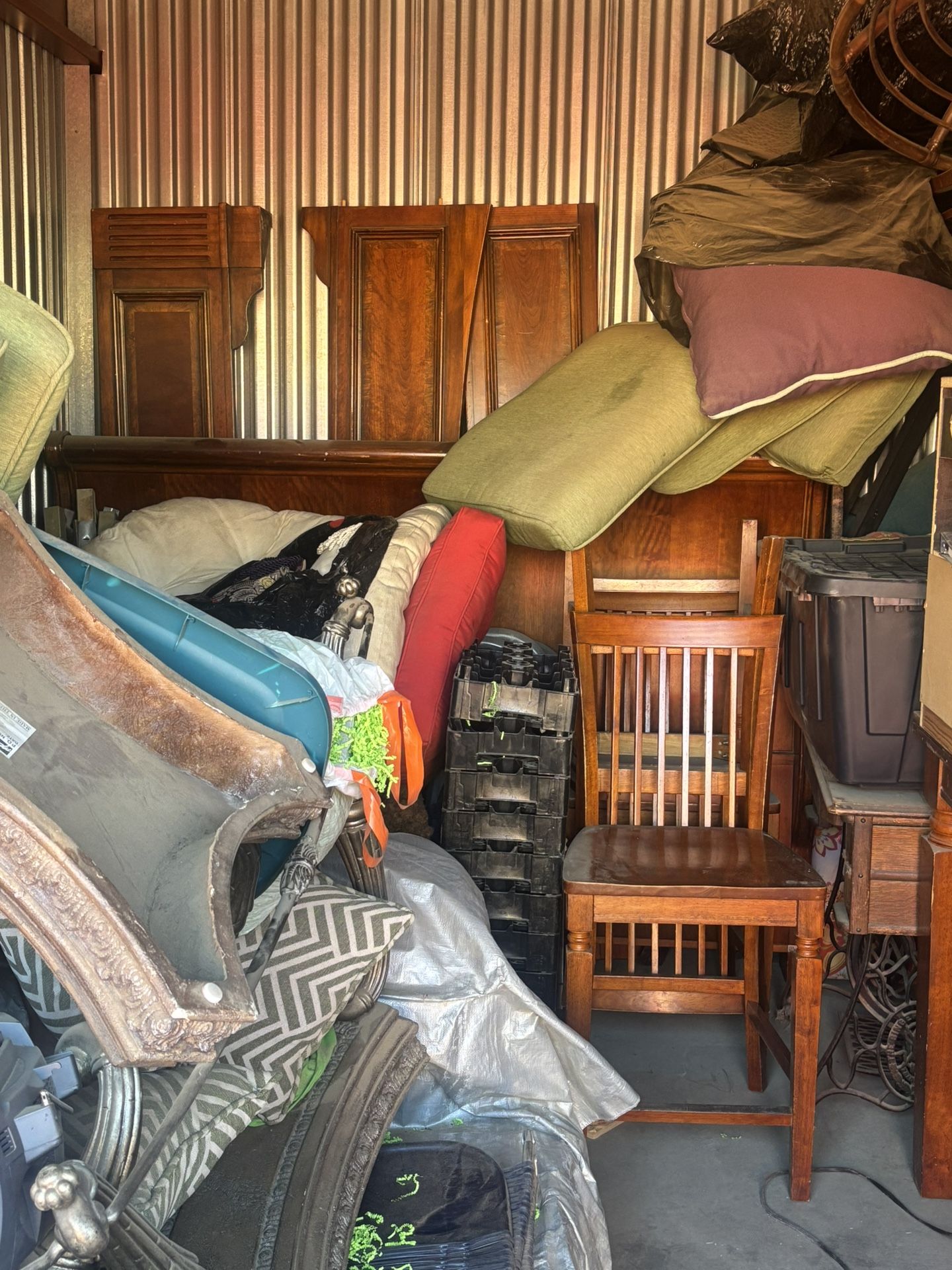 Giving Up My Storage. Everything Has To Go! Make Me An Offer