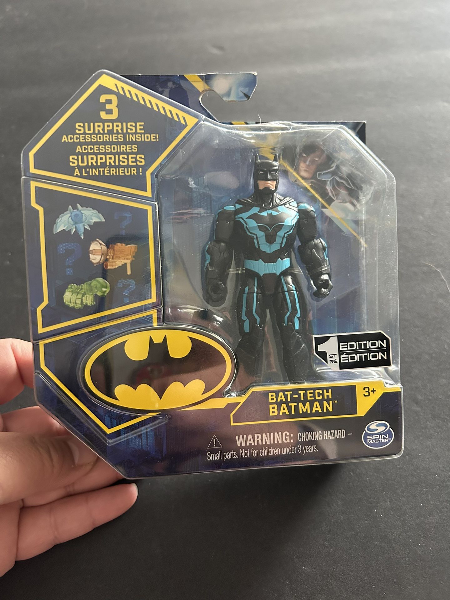 Small Batman Figurine