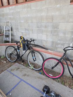 Bikes for sale