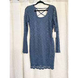 Lace Dress
