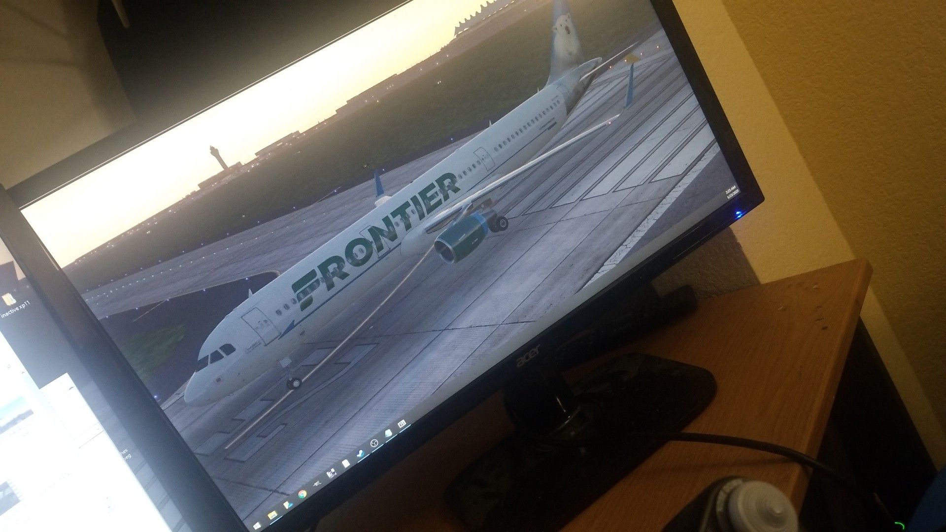 Acer 1080p 60hz Monitor w/ HDMI