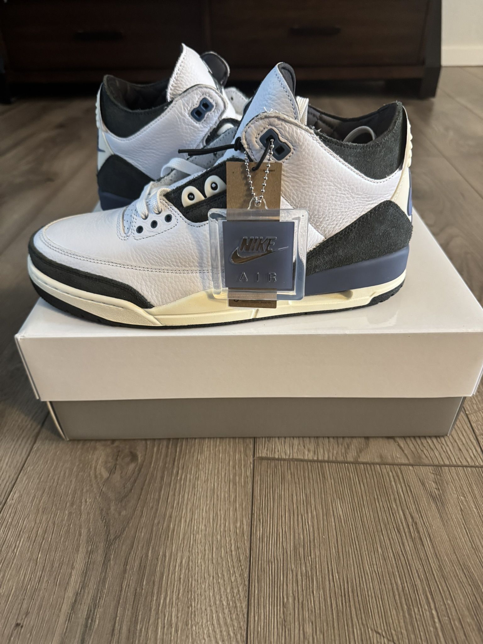 Jordan 3 “A Ma Maniére “